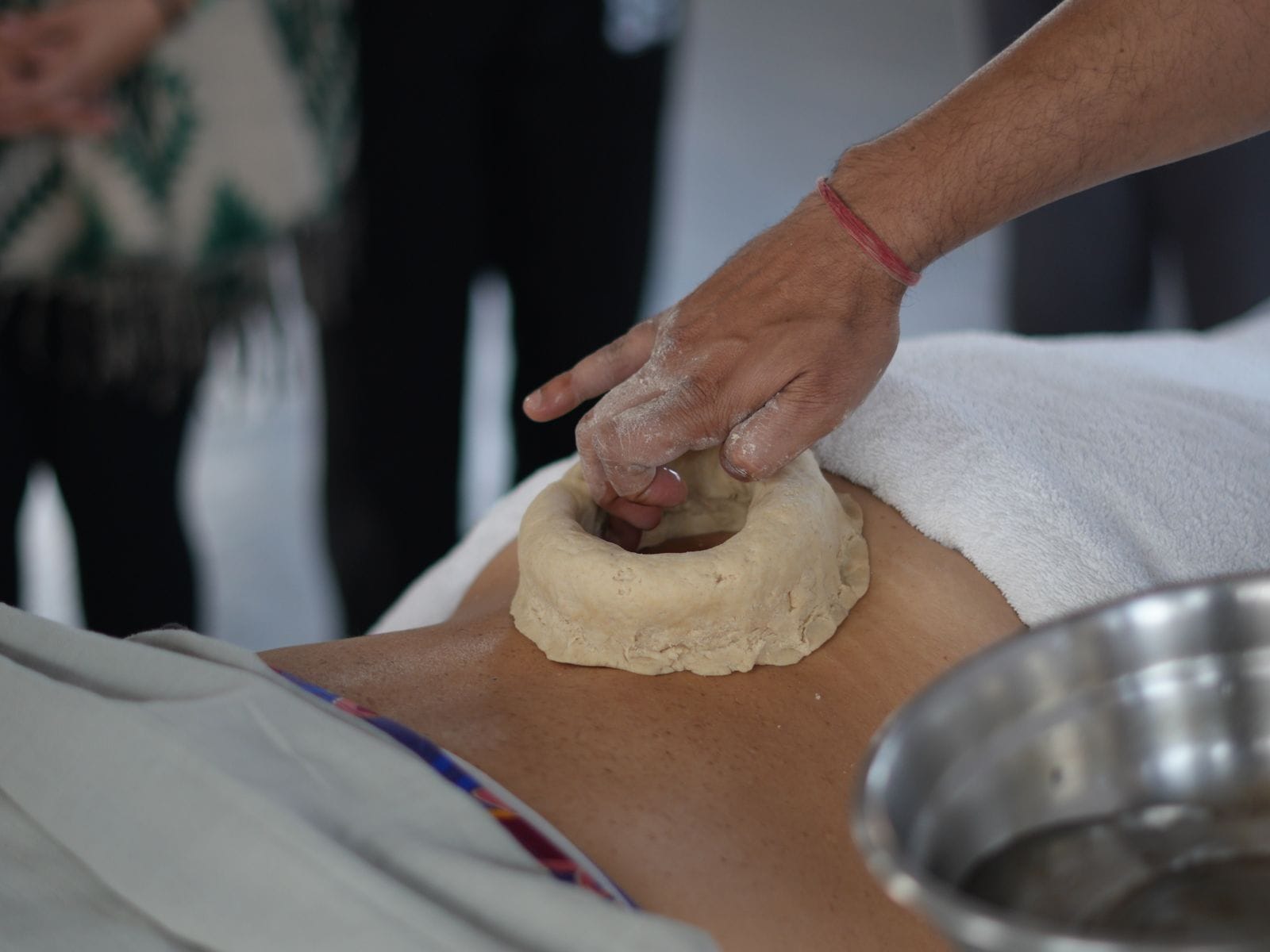 Kati Basti — Joint & Spine Care Ayurvedic treatment in Kerala